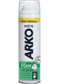 Resim Arko Men Anti-Irritation Tıraş Köpüğü 200 ML 
