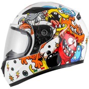 Resim Sway 815 Monster Çocuk Kaskı 