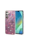 Resim artlab Art Galaxy A55 5G Kılıf Blade Aynalı Desenli Kapak - Desen 8 Lab 