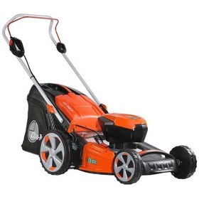 Resim Oleo Mac Gİ 48 P 40 V 46 CM Akü Hariç Akülü Çim Biçme Makinesi 