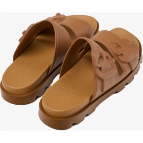 Resim Camper Brutus Sandal Erkek Kahverengi Terlik K101046-002 