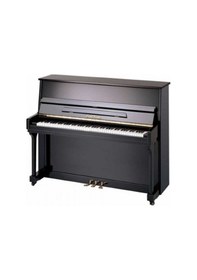 Resim Pearl River UP118 Akustik Duvar Piyanosu (Maun) 