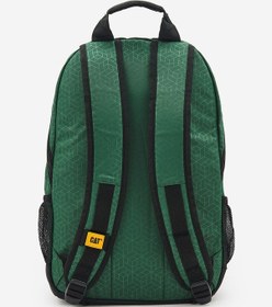 Resim Caterpillar Erkek Sırt Çantası Benjı Backpack Yeşil 