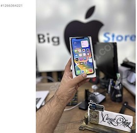 Resim Apple iPhone XS Max İkinci El TR | 64 GB | Gri 