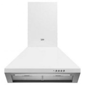 Resim Beko ADP 61420 B Beyaz Duvar Tipi Davlumbaz 