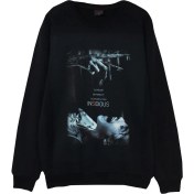 Resim Stonedfame Insıdıous Spor Sweatshirt 