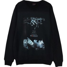 Resim Stonedfame Insıdıous Spor Sweatshirt 