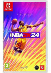 Resim NBA2K24 Kobe Bryant Edition Nintendo Switch Oyun 