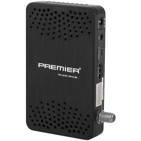 Resim PREMIER Prs 9672 Full Hd Uydu Alıcısı 