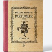 Resim Kokular Kitabı 2 - Parfümler 
