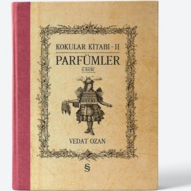 Resim Kokular Kitabı 2 - Parfümler 