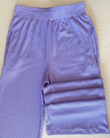 Resim PUFFY Uzun Boy Bol Paça Pijama 