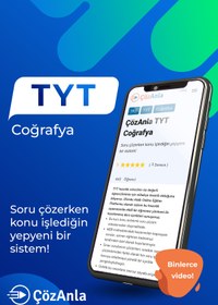 Resim ÇözAnla TYT Coğrafya 