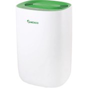 Resim Meaco 10L Nem Alma Cihazı - Düşük Enerji Tüketimi, Sessiz Çalışma, Otomatik Buz Çözme, Otomatik Kapanma 