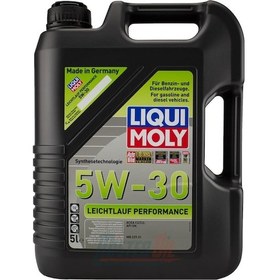 Resim Liqui Moly Leichtlauf Performance 5W-30 Motor Yağı 5 L 
