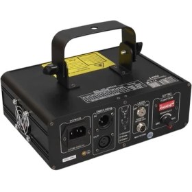 Resim Layu S600B 600-700MW Profesyonel Mavi Beam Efekt Lazeri 