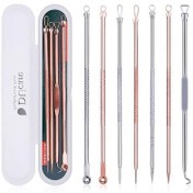 Resim Soulader 4'lü Çelik Yüz Temizleme Ve Bakım İğnesi Seti - Profesyonel Cilt Bakım Aracı 