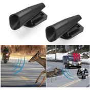 Resim Reedark Araç İçin Ultrasonik Hayvan Uyarı Sistemi - 2'li Set, Çarpışma Önleyici, Kolay Montaj 