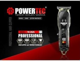 Resim TR-2525 Sakal Ense Tıraş Makinesi 