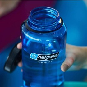 Resim Nalgene 32 Oz Wm Tritan Suluk Matara 1 Litre Mavi 2178-2024 (488099770) 