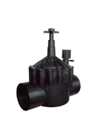 Resim Rain 3'' Selonoid Vana 9v- Bahçe Otomasyon Sulama Sistemi Pilli Kontrol Ünitesi Uyumlu 