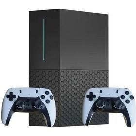 Resim Xg-12 500gb Android Tv+game Cube 4k Hdmı +ethernet 3d Retro Arcade Oyun Konsolu 