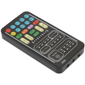 Resim I9 Ses Değiştirici, Çok Fonksiyonlu Mini Ses Kartı, Ses 