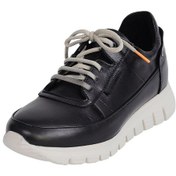 Resim Mammamia D24ya-3940 Kadın Deri Spor Ayakkabı D24YA-3940-R7307 Siyah 