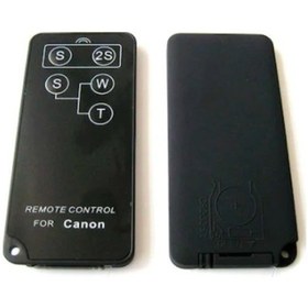Resim Canon Uyumlu Kızılötesi Uzaktan Kumanda 