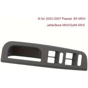 Resim Dream011 Volkswagen Passat B5 Golf 4 Jetta Mk4 Bora Universal Gri Sürücü Kolçak Panel Grisi 