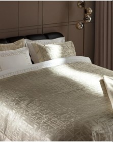 Resim Madame Coco Yvoire 8 Parça Çeyiz Seti Bej 