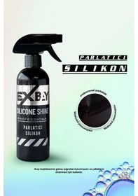 Resim Exbay Parlatıcı Silikon Silicone Shine 400 Ml 