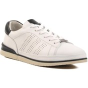 Resim Ayakmod 5y2061-r176 M Beyaz Hakiki Deri Erkek Günlük Ayakkabı Beyaz 