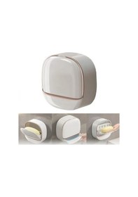 Resim River World Sabunluk Kapaklı Drenaj Hazneli Renkli 