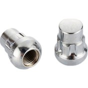 Resim Flybuy Somun M14x1.5mm Lastiği Kilit Karşı Hırsızlığa Araba 4 2 0227 + Ra 