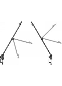 Resim Smallrig 4303 Mikrofon Boom Kolu Masa Üstü Montajı 