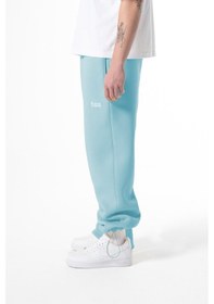 Resim Flaw Atelier Baggy Eşofman Altı-28814 Bebek Mavisi 