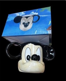 Resim Mickey Mouse Kupa Bardak 