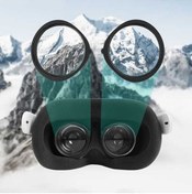 Resim Createtech Oculus Quest 2 Hifylux Q2-qf11 Miyopi Lens Çerçevesi, Asferik Reçine Vr Gözlük Aksesuarları 100 Derece, Kullanıcı Dostu Tasarım 