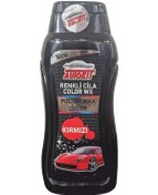 Resim Autokit Renkli Likit Cila (Kırmızı) 300 ML 