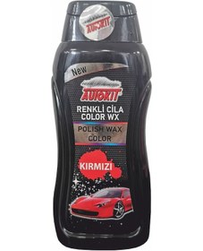 Resim Autokit Renkli Likit Cila (Kırmızı) 300 ML 