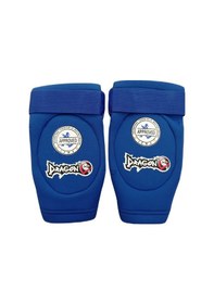 Resim Dragondo 40495 Ifma Onaylı Muay Thai Dirseklik Neopren Siyah 