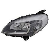 Resim TYC FAR SOL KROM ÇERÇEVELİ FIAT DOBLO 15 