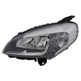 Resim TYC FAR SOL KROM ÇERÇEVELİ FIAT DOBLO 15 