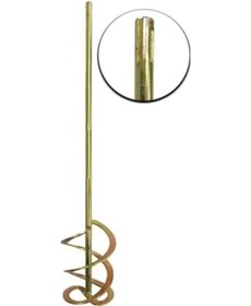 Resim Rodex Boya Ve Alçı Karıştırıcısı Sds 80 X 400 