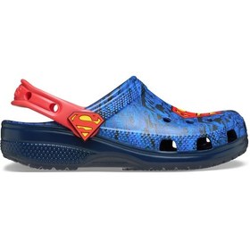 Resim Crocs Superman Classic Clog K Erkek Çocuk Terlik 211132 Çok Renkli 