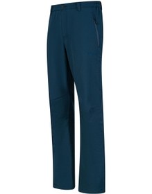 Resim 2as Wooly Merino Yünlü Erkek Pantolon Lacivert Lacivert 