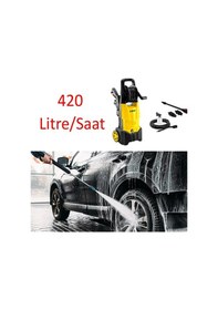Resim Lavor One Extra 135 Basınçlı Araç Yıkama Makinesi, 1900 W 