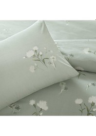 Resim Taç Aveste Ranforce Tek Kişilik Nevresim Takımı Mavi 000000001000051018 Mavi 