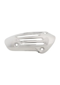 Resim Vespa Primavera 125-150 Egzoz Koruma Sacı Krom Euro 4 / Pıaggıo 